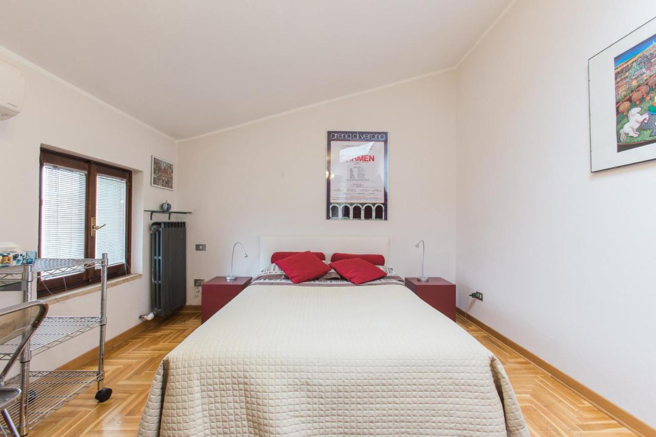 Cipriani Apartment Verona Exterior photo