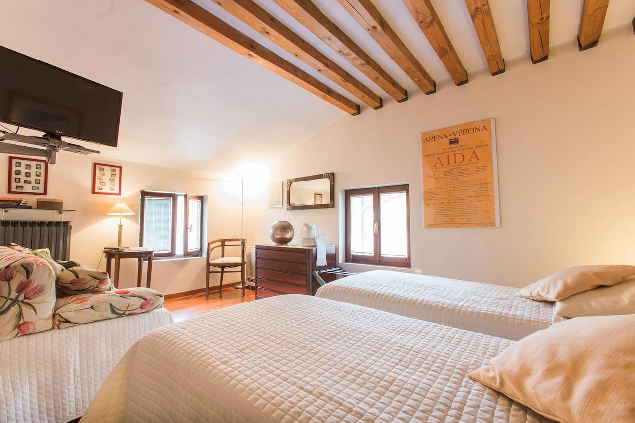 Cipriani Apartment Verona Exterior photo