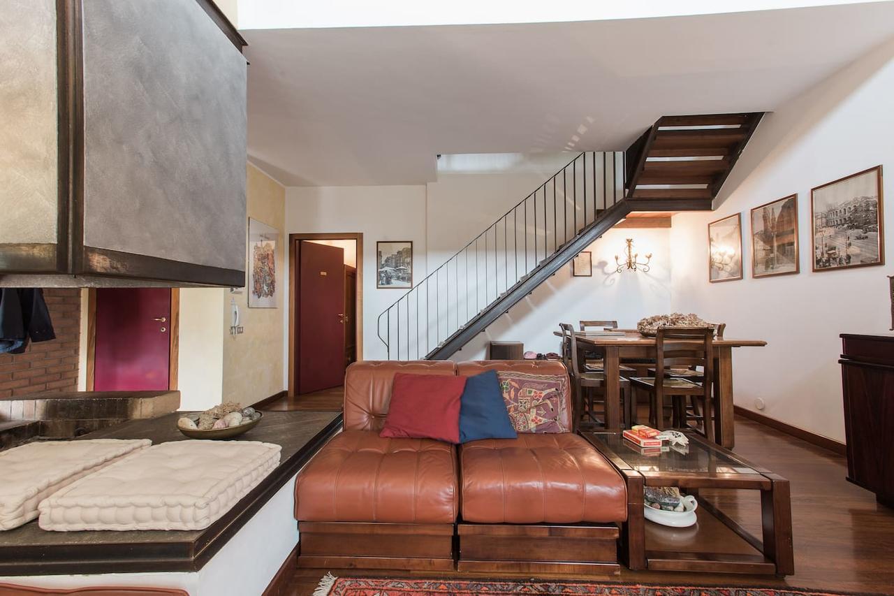 Cipriani Apartment Verona Exterior photo